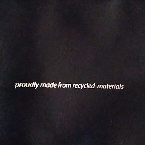 Matt & Nat vegan soft eyeglass or sunglass case - Picture 3 of 4